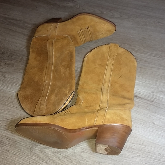 Texas Boot Co. Ladies boots - Picture 2 of 6